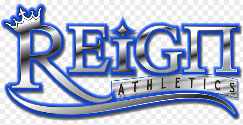 Reign Athletics Cheerleading Logo Sport Tumbling PNG