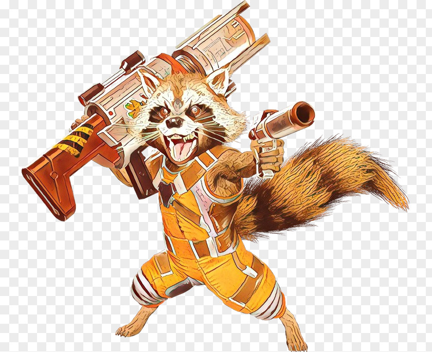 Rocket Raccoon Marvel Vs. Capcom: Infinite Character Image PNG
