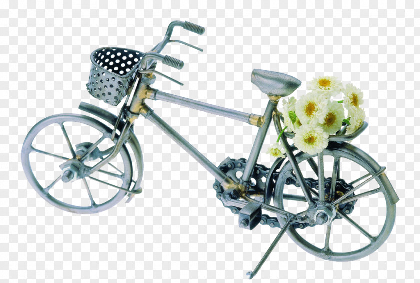 Romantic Bike Bicycle PNG