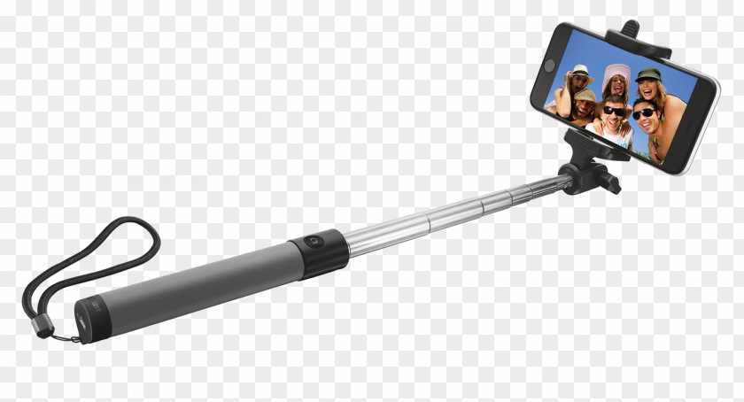 Selfie Stick Photography Tripod Monopod PNG