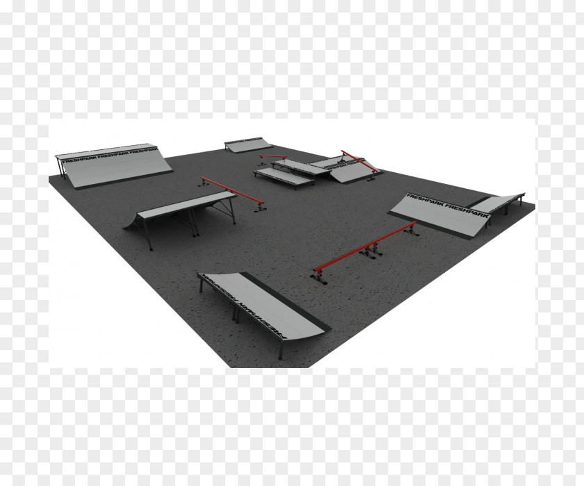 Skateparks Roof Floor PNG