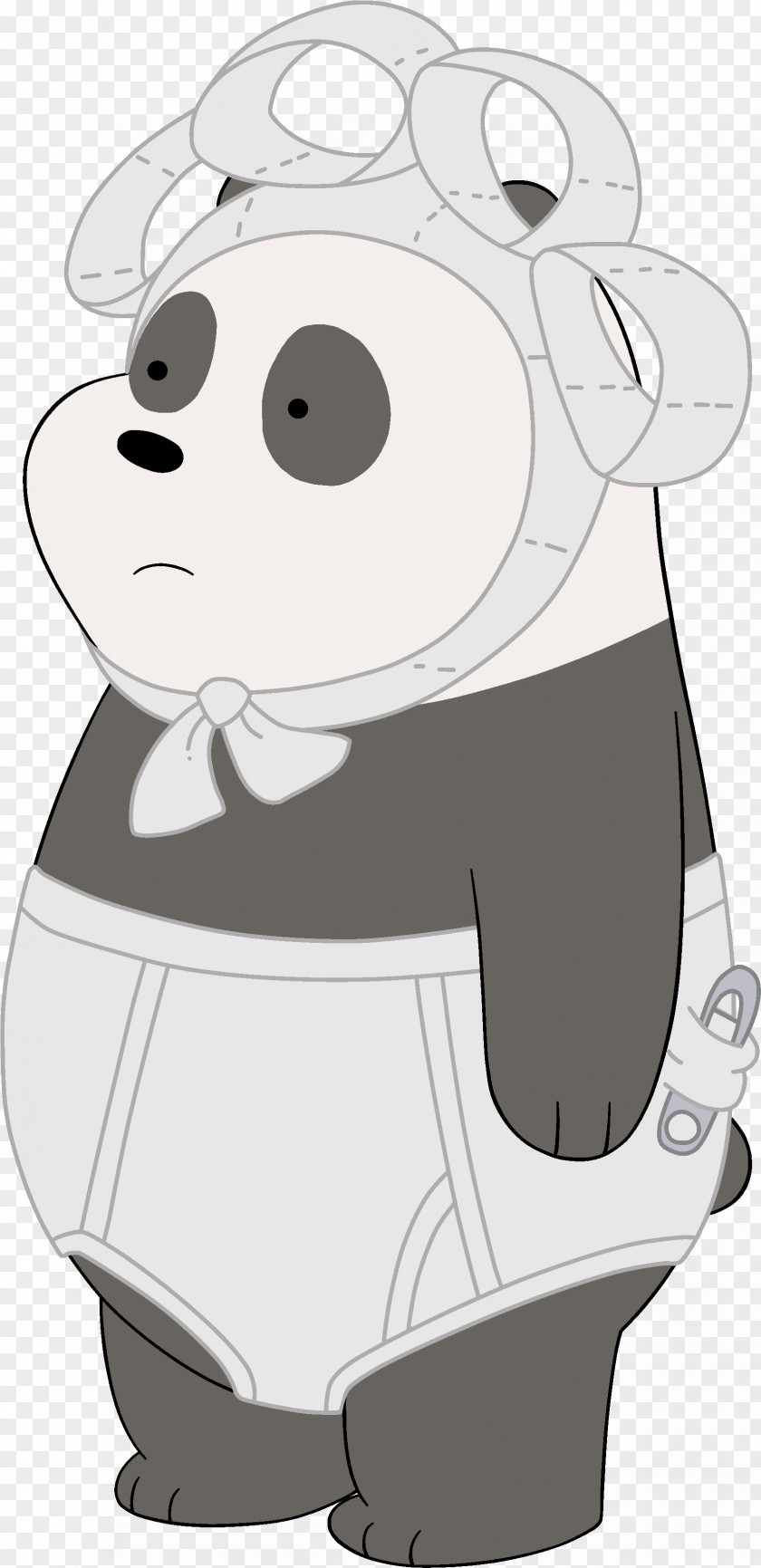 Snout We Bare Bears Background PNG