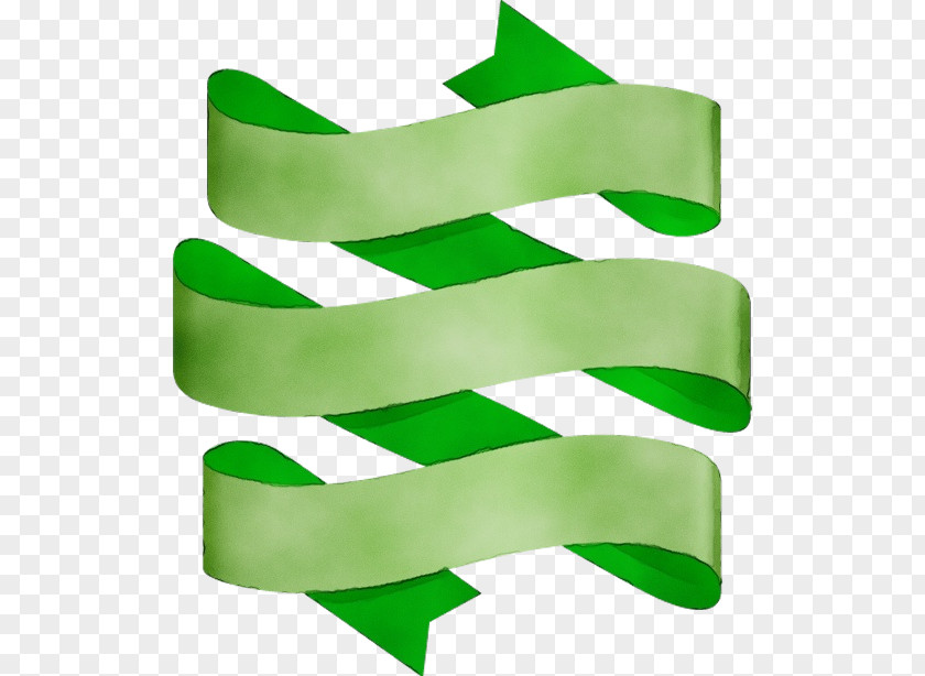 Wristband Ribbon Green Clip Art Line Logo PNG