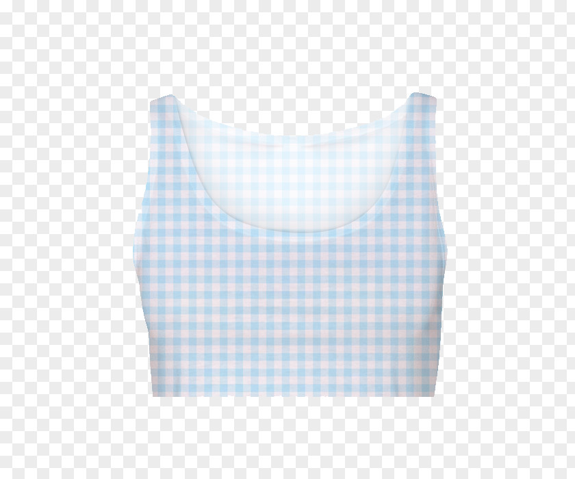 Bed Skirt Sleeveless Shirt Plaid Outerwear PNG
