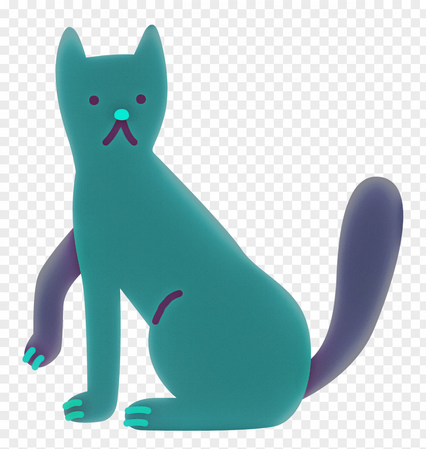 Cat Whiskers Tail Dog Cartoon PNG