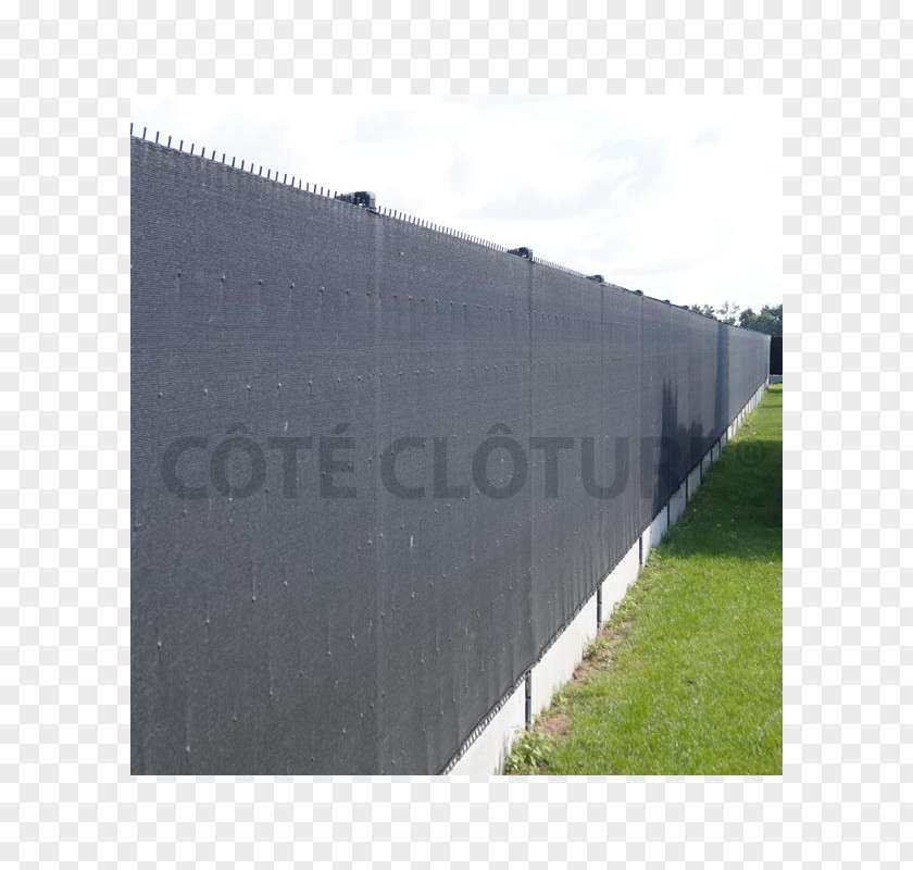 Fence Brise-vue / Brise-vent Pvc Confidence Canvas Garden Polyéthylène NATERIAL Occultation Tissée 100% PNG