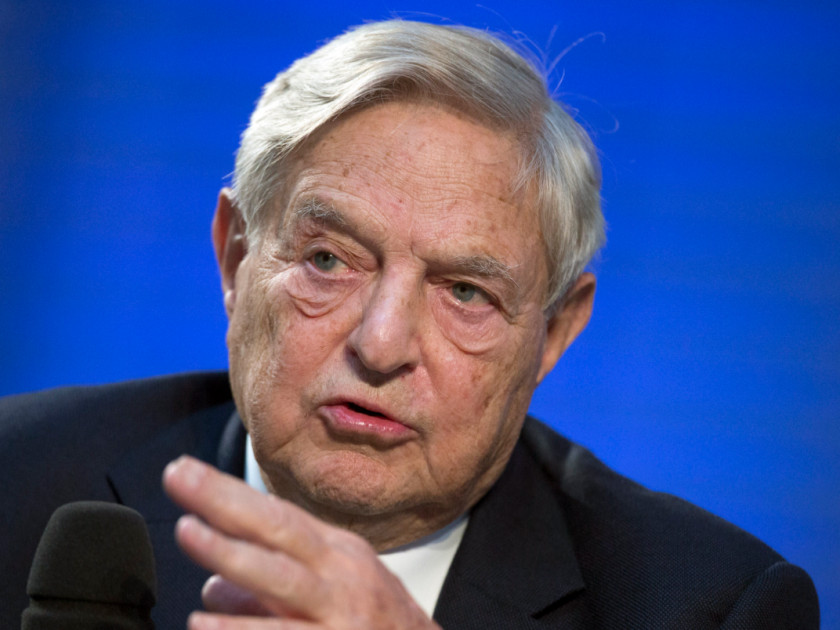 George Bush Soros United States Brexit Hedge Fund Management PNG