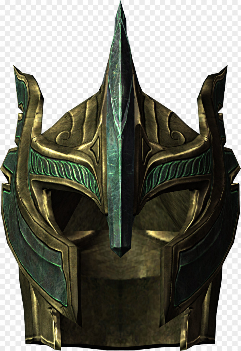 Helmet The Elder Scrolls V: Skyrim – Dragonborn Armour Nexus Mods PNG