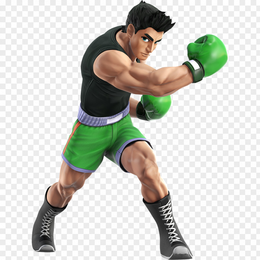 Jogging Super Smash Bros. For Nintendo 3DS And Wii U Brawl Punch-Out!! PNG
