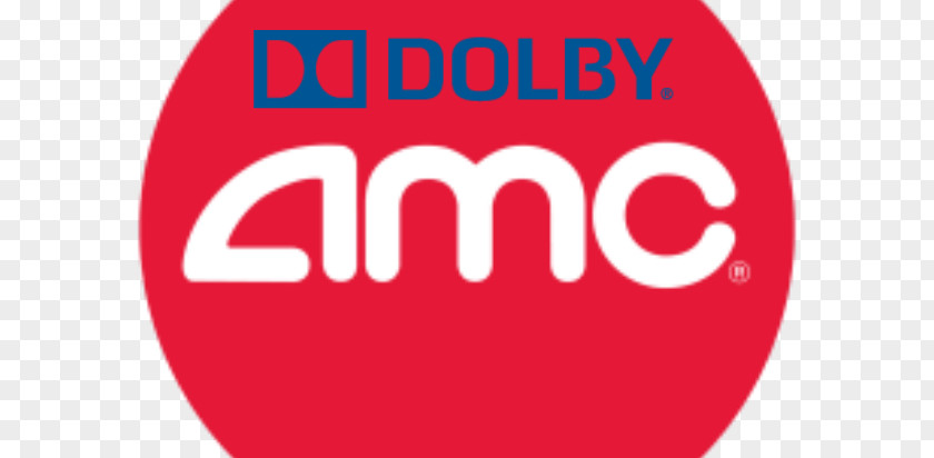 Logo Ai AMC Theatres Carmike 14 Dolby Cinema DINE-IN Thoroughbred 20 PNG