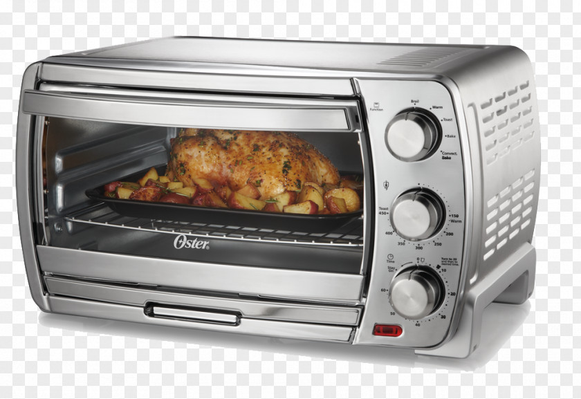 Oven Oster Toaster TSSTTVSK01 Convection Sunbeam Products PNG