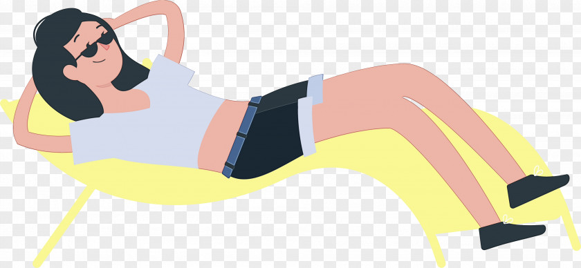 Physical Fitness Stretching Yellow Weight Training PNG