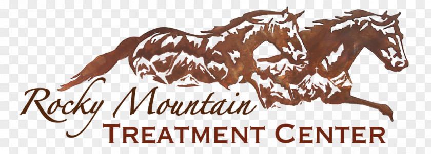 Rocky Mountain Mustang Rein Mane Pack Animal Halter PNG