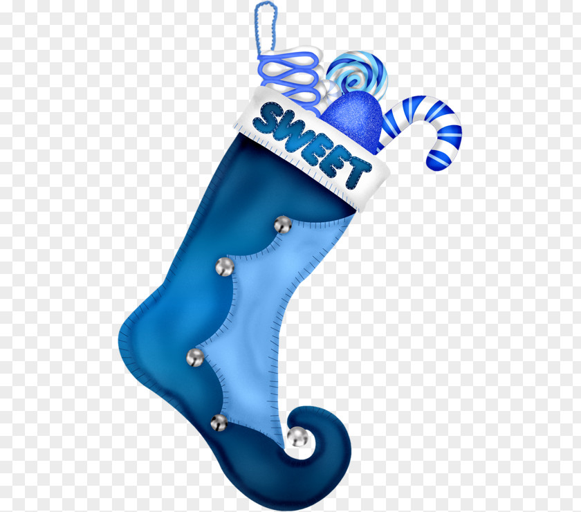 Socks Clipart Sock Clip Art Blue Christmas Day Stockings PNG