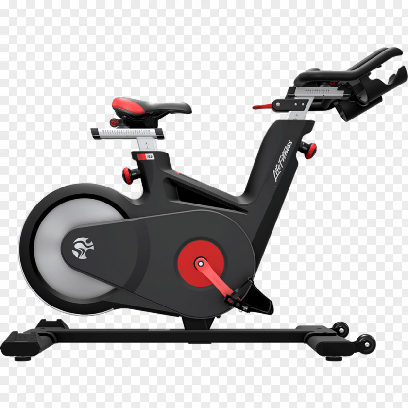 Spin Machine IC5 Exercise Bikes Indoor Cycling Physical Fitness PNG