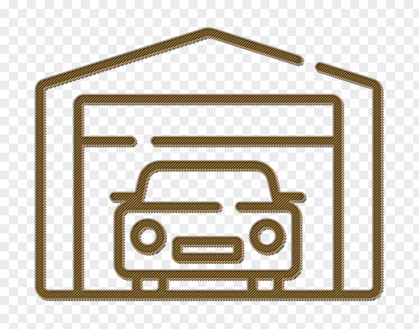Vehicles And Transport Icon Car Garage PNG