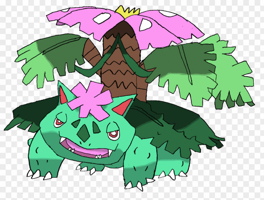 VenUSAUR Venusaur Pokémon Dragon Zuko PNG