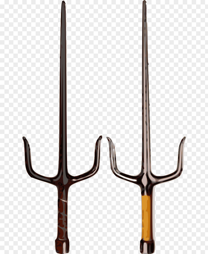 Weapon Sai The Elder Scrolls V: Skyrim Trident Fallout 4 PNG