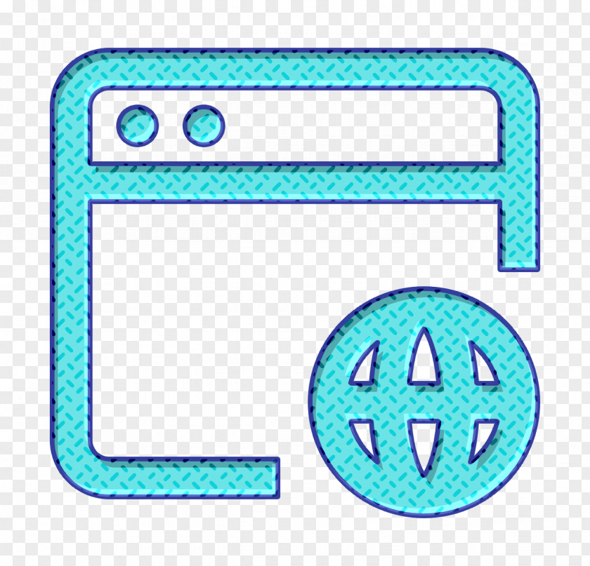 Website Icon Browser UI-UX Interface PNG