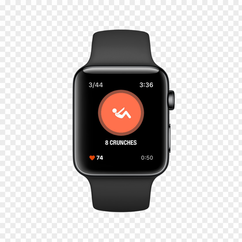 Apple Watch Series 3 1 2 Nike+ PNG