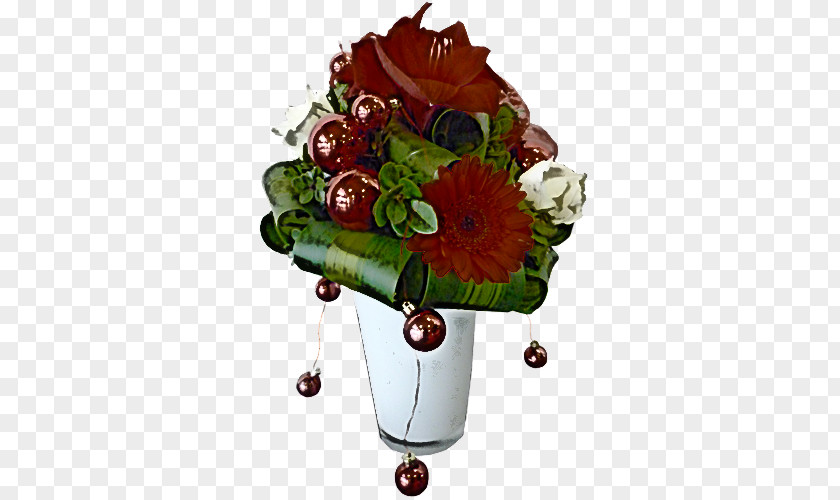 Artificial Flower Flowerpot Floral Design PNG