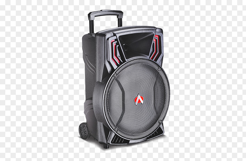 Audionic Subwoofer Sound Box PNG