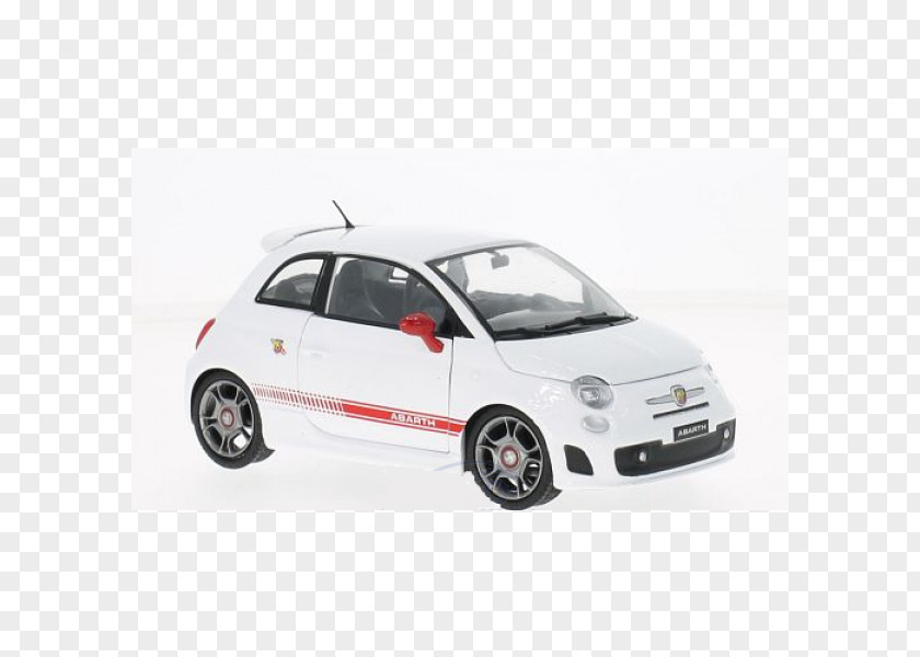 Car Fiat 500 Automobiles Abarth 238 PNG