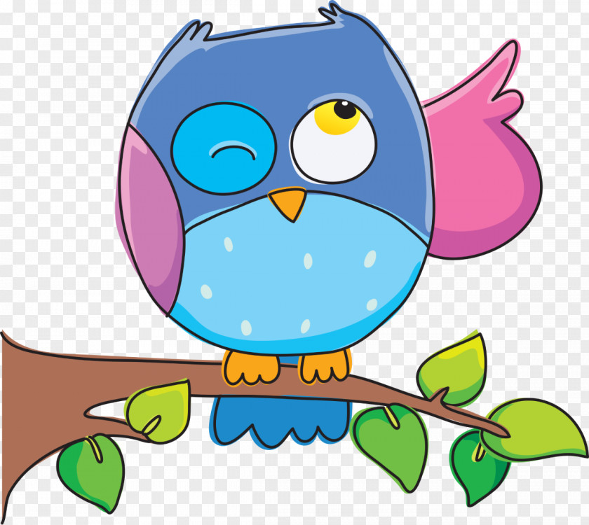 Cielo Azul Decorativo Sticker Child Owl Infant Clip Art PNG