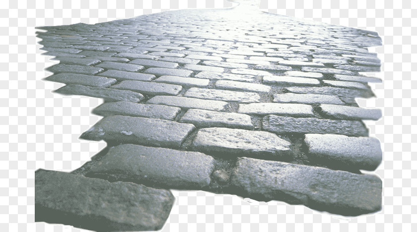 Cobble Cobblestone Stone Street Rock Sett PNG