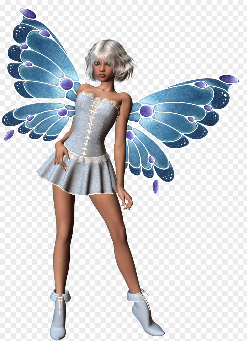 Fairy Elf Clip Art PNG