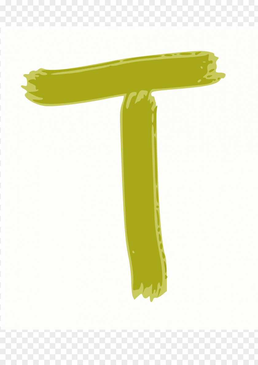 Letter T PNG