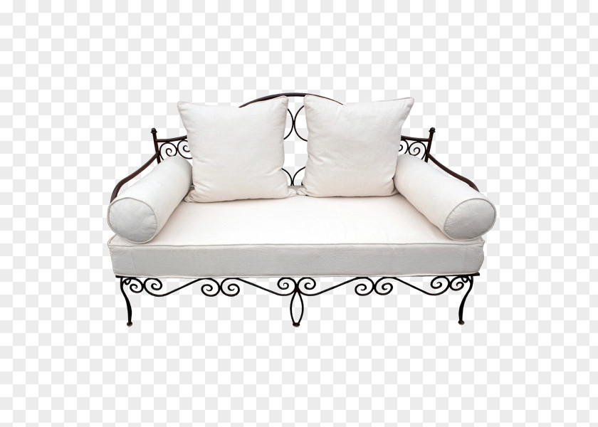 Lie On The Table Couch Banquette Wrought Iron Furniture Fauteuil PNG