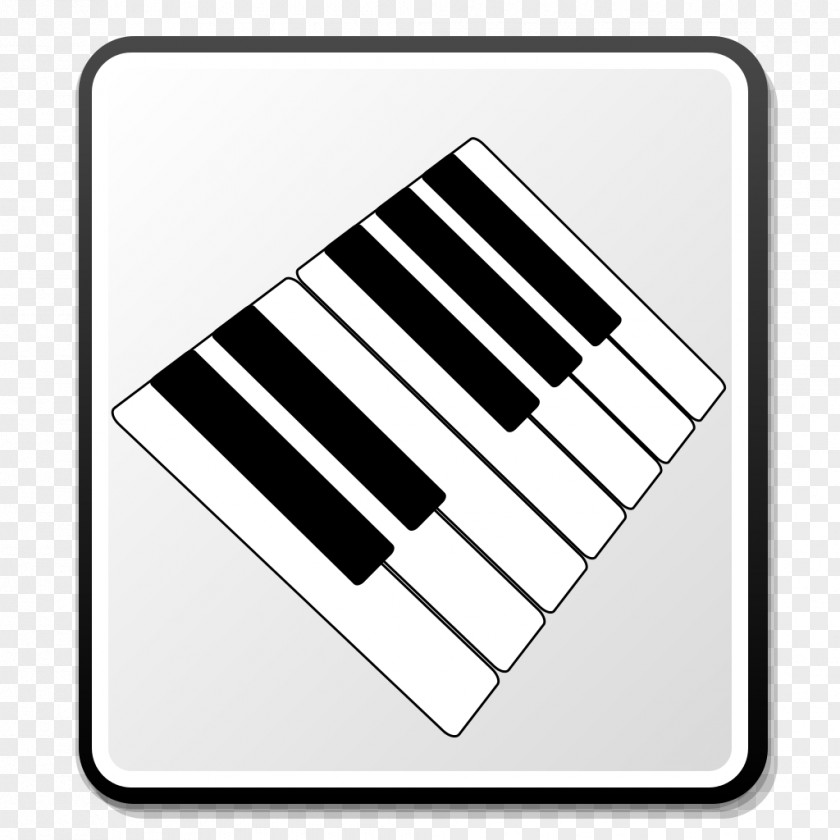 Piano Musical Instruments Keyboard PNG