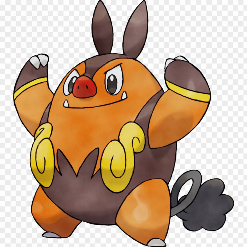 Pignite Emboar Video Games Tepig Fire PNG