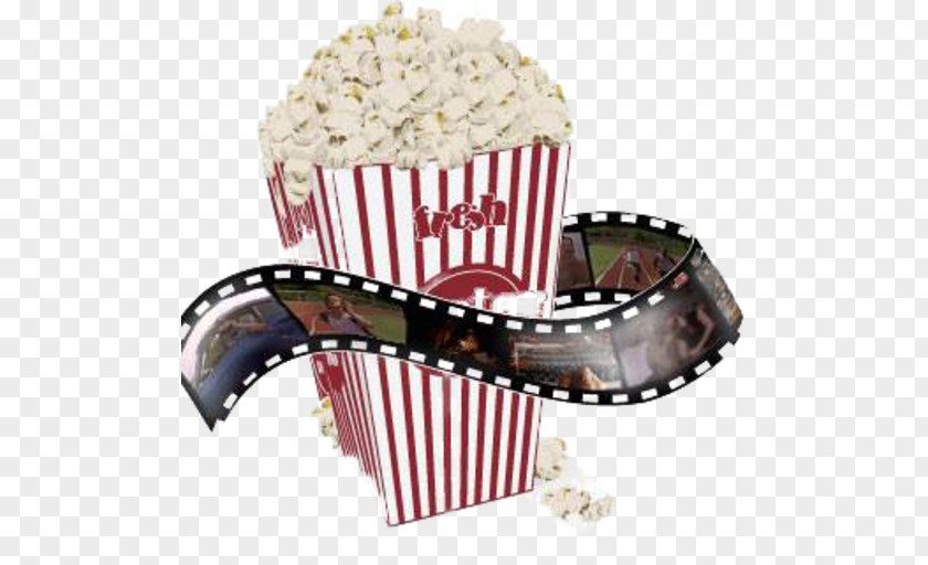 Popcorn Newark Film Cinema Maize PNG