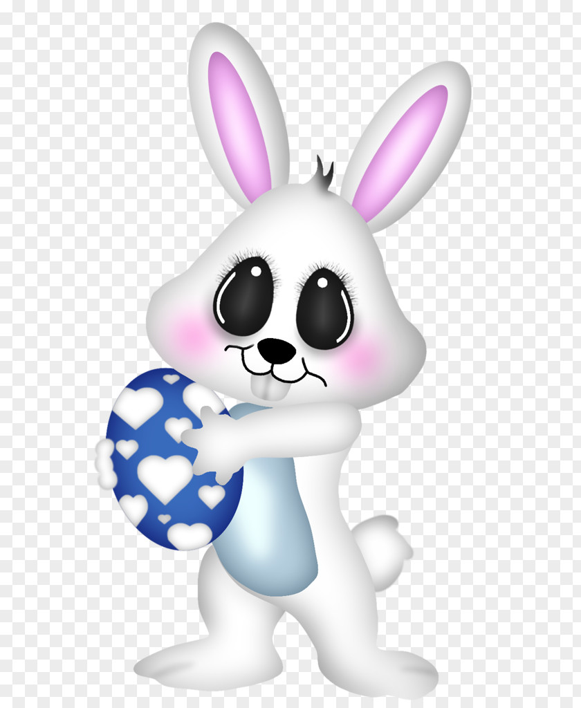 Rabbit Domestic Easter Bunny Clip Art Hare PNG