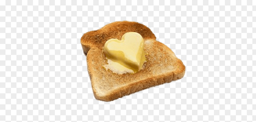 Toast Butter Zwieback PNG