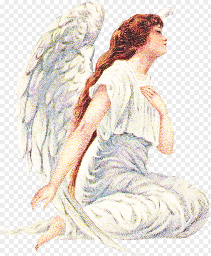 Angel The Wounded Cherub Sticker Fairy PNG