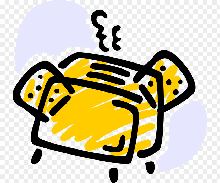 Appliance Illustration Product Design Clip Art Yellow Insect PNG