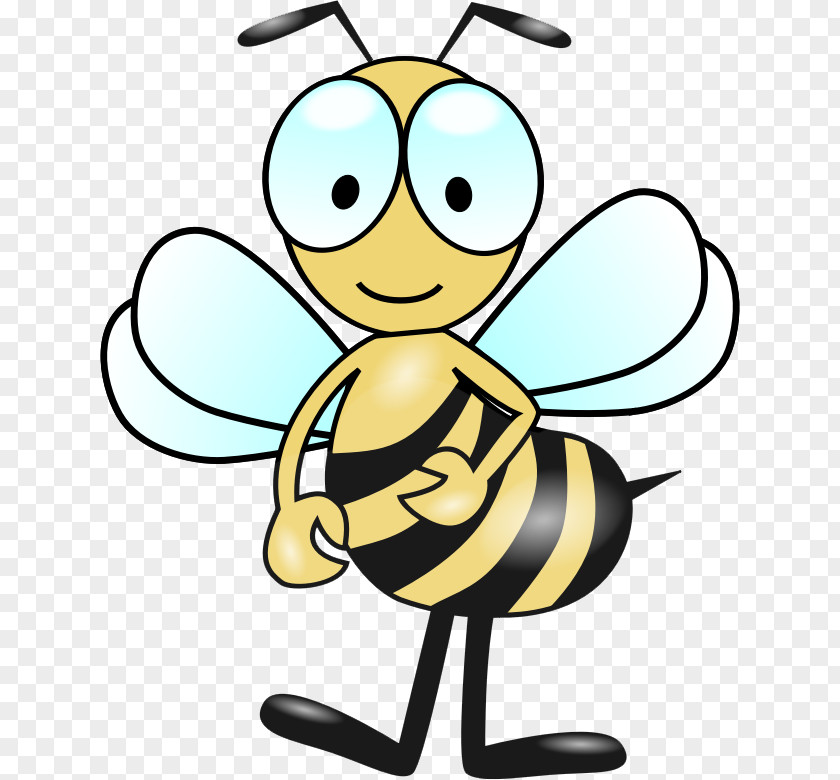 Bees Bumblebee Clip Art PNG