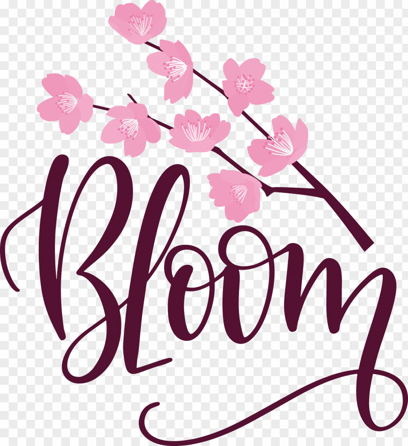 Bloom Spring PNG