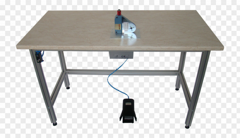 Crimping Table Furniture Desk PNG