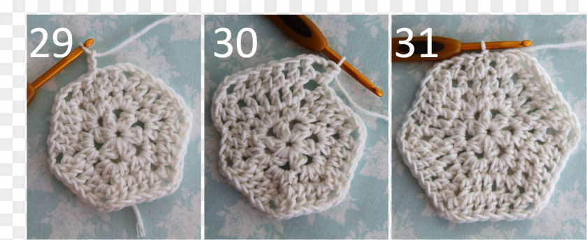 Crochet Hook Lace Pattern PNG