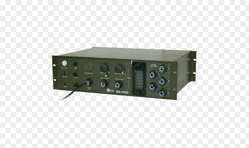 Eid. Computer Network Military Communications System Amplifier PNG