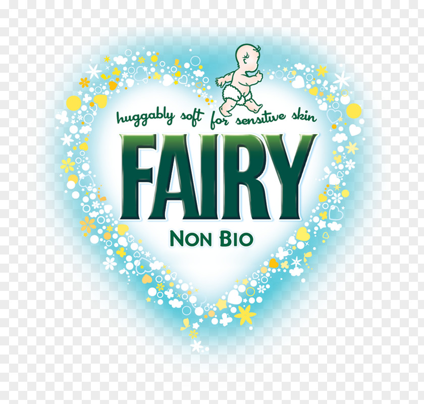 Fairy Laundry Detergent Biological Washing PNG