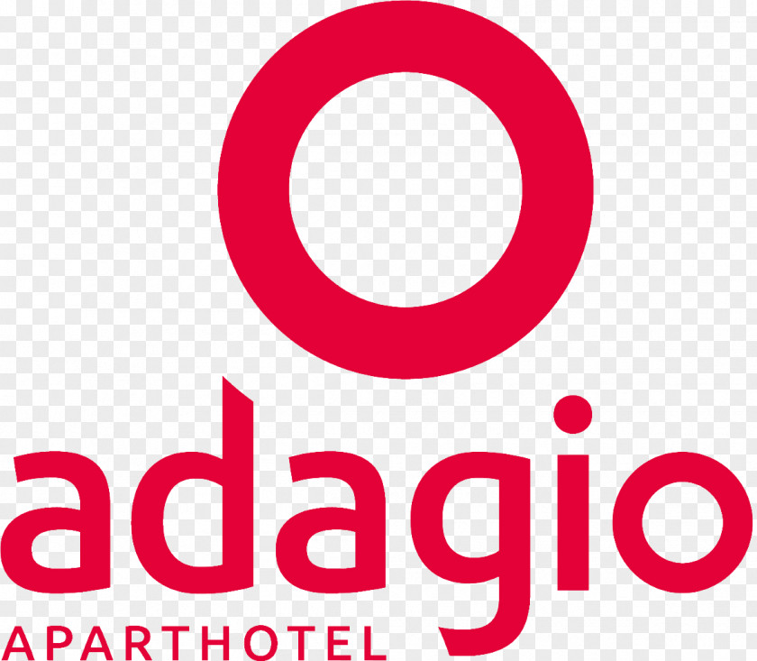 Hotel Logo Adagio Apartment Brand PNG