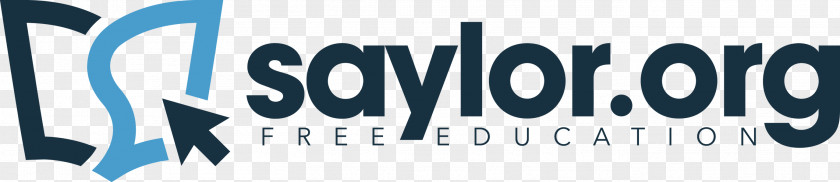 Massive Open Online Course Saylor Academy Student Non-profit Organisation PNG