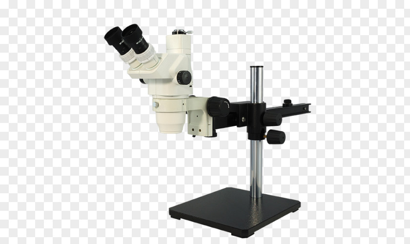 Microscope Stereo Light Optical Focus PNG