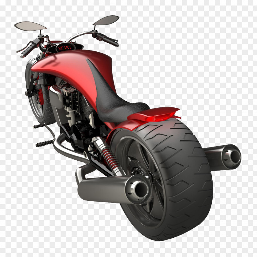 Motorcycle Model Car Tire Sport Bike PNG