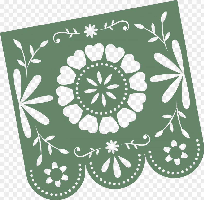 Papel Picado PNG